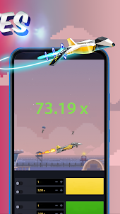 Crash game - aviator and jetx