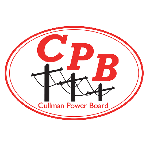 Cullman Power Board logo