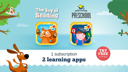 Imágen 24 Joy of Reading - learn to read android