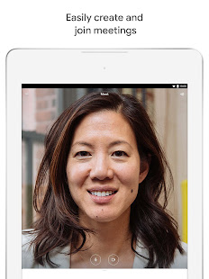 Скачать игру Google Meet - Secure Video Meetings для Android бесплатно