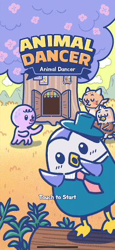 Animal Dancer - Screenshot 1