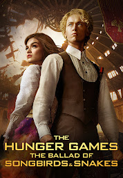 Icon image The Hunger Games: The Ballad of Songbirds and Snakes
