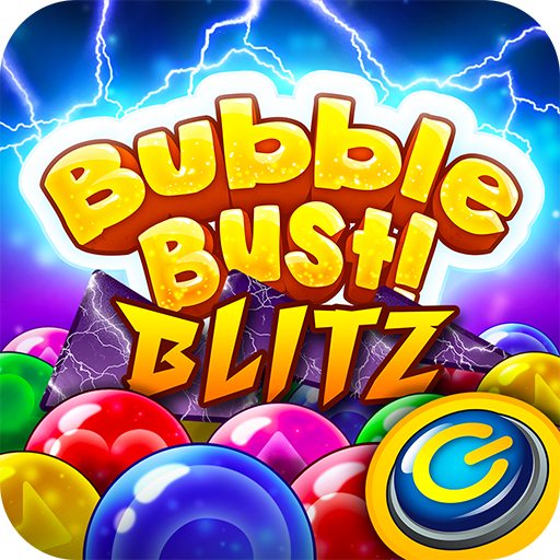 Descargar Bubble Bust! Blitz – Pop Bubble Shooter para PC Windows 7, 8, 10, 11