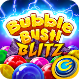 Bubble Bust! Blitz - Pop Bubble Shooter icon