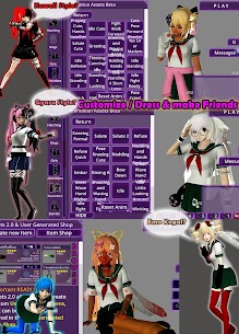 SchoolGirl AI 3D Anime Sandbox 2