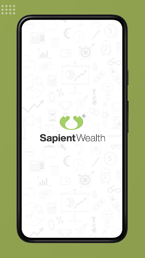 Android application Sapient Wealth screenshort