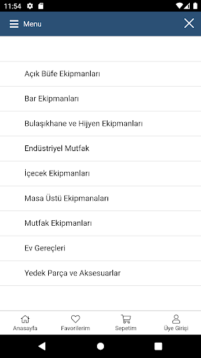 Horeca Avm Screen 3