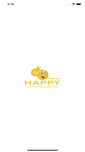 Android application Happy Customer Reviews screenshort