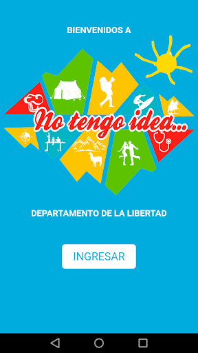 Android application NoTengoIdea.pe screenshort