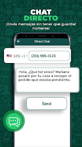 Screenshot 12 Guardar Estados: Robar Estados android