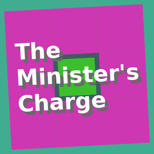 zBook: The Ministers Charge logo