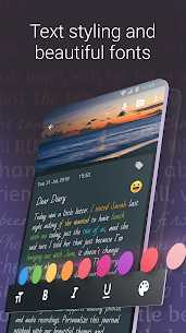 Diary – Journal Notebook & Mood tracker notes v3.07.4 Pro Mod 4