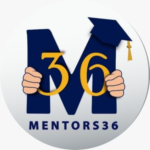 Mentor 36 logo