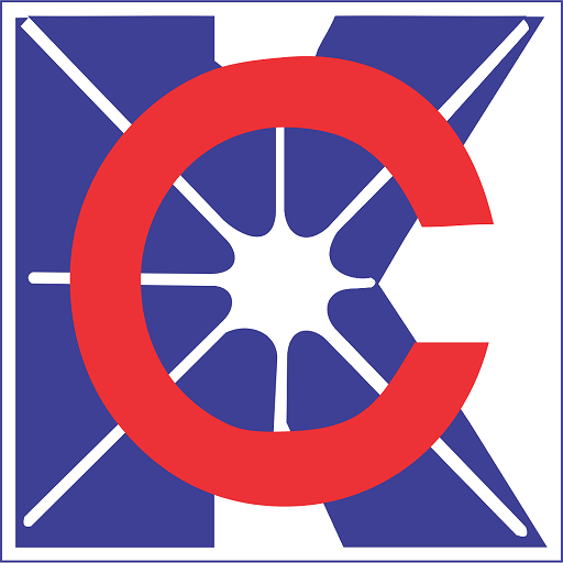 Kiran Corporation logo