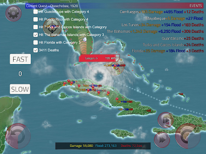 Hurricane Outbreak 6