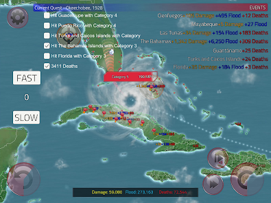 Hurricane Outbreak Mod APK [Mod Unlocked] Gallery 5