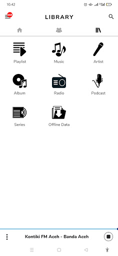 Kontiki FM Screen 3