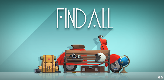 Find All 3D : 퍼즐 숨은 물건 찾기