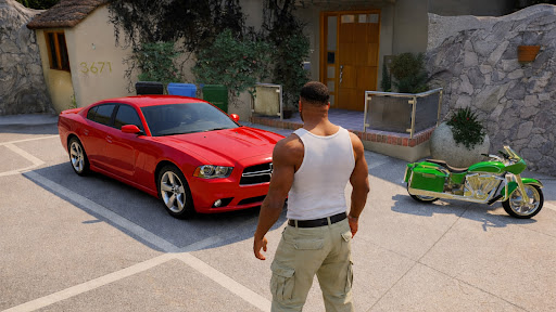 Grand Miami Gangster Simulator screenshot 10