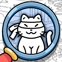 Find The Cat - Spot It! Mod Apk