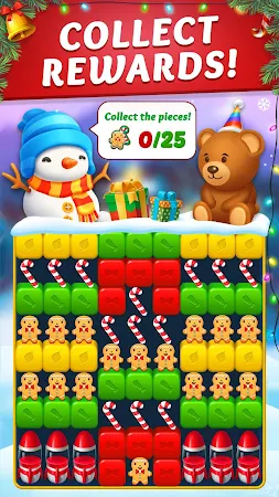 Game screenshot Cube Blast Pop - Toy Matching mod apk