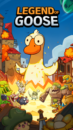 Game screenshot Legend of Goose mod apk