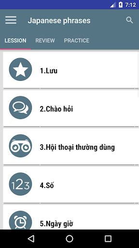 Bản xem trước ứng dụng