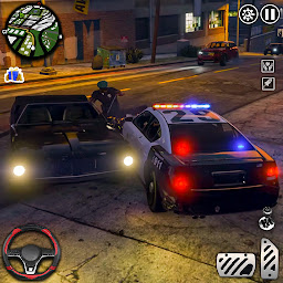 Icon image Cop Car Police Simulator Game