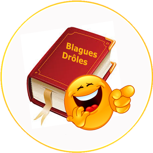 Blagues Drôles logo
