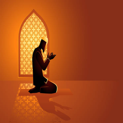 مكتبة الأدعية الصوتية logo