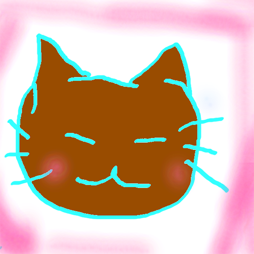 ネコちゃんパズル logo
