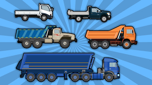 Trucker - Overloaded Trucks Screen 2