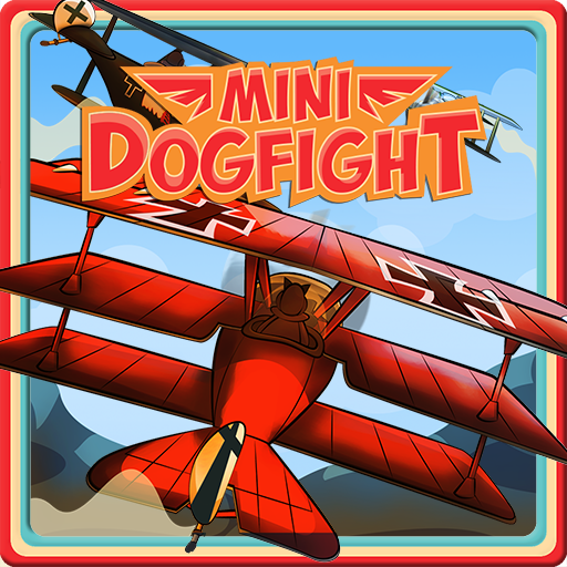 Mini Dogfight logo