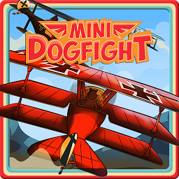 Mini Dogfight ilovasi rasmi