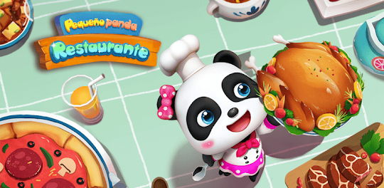 El restaurante del Bebé Panda