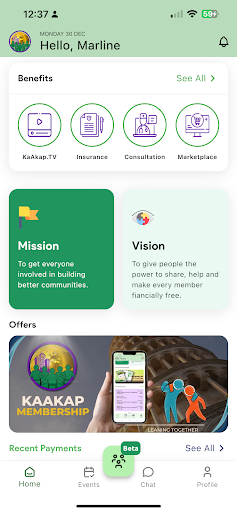 KaAkap Screenshot 3 - AppWisp.com