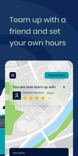 Skip The Ditches Driver Screen 3