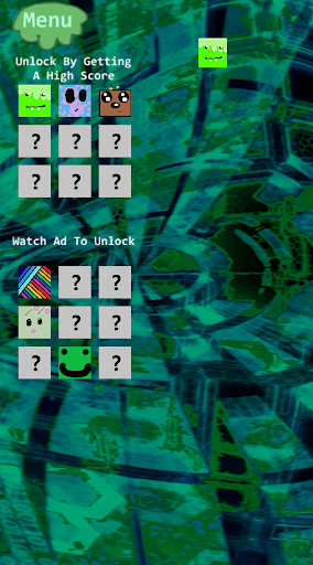 Jumpy Slime Screen 3