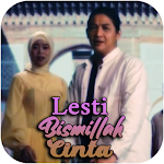 Cover Image of Descargar Lesti ft Ungu 💖 Bismillah Cinta Mp3 Player 1.1 APK