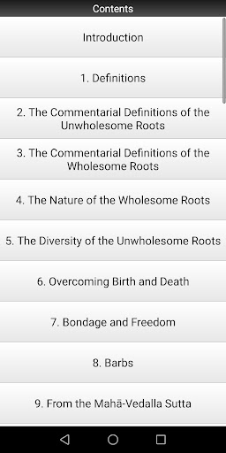 The Roots of Good and Evil Screen 2