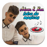 Adexe y Nau Letra De Musicas icon