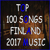 Top 100 Songs Finland 2017 icon