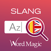 English Spanish Slang Dictionary  Icon