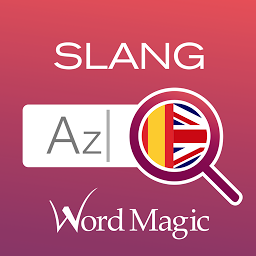 Icon image English Spanish Slang Dictiona
