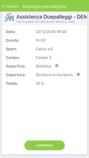 Duepalleggi Screen 3