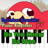 UGANDAN KNUCKLES Da Wae Piano Ringtones icon