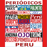 Periódicos Perú icon
