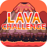 floor lava challenge icon