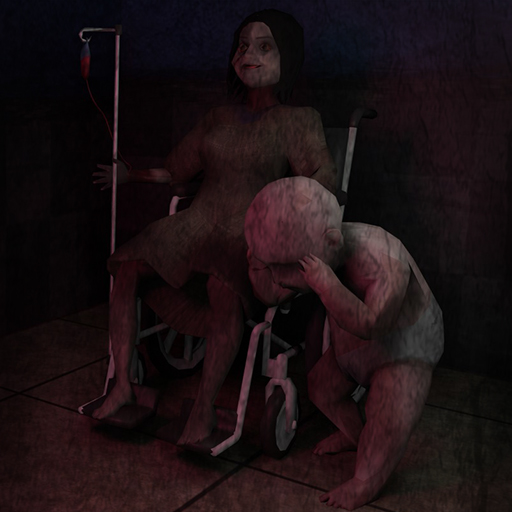 Patient ghost & Tuyul logo