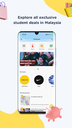 UniLah Screen 2